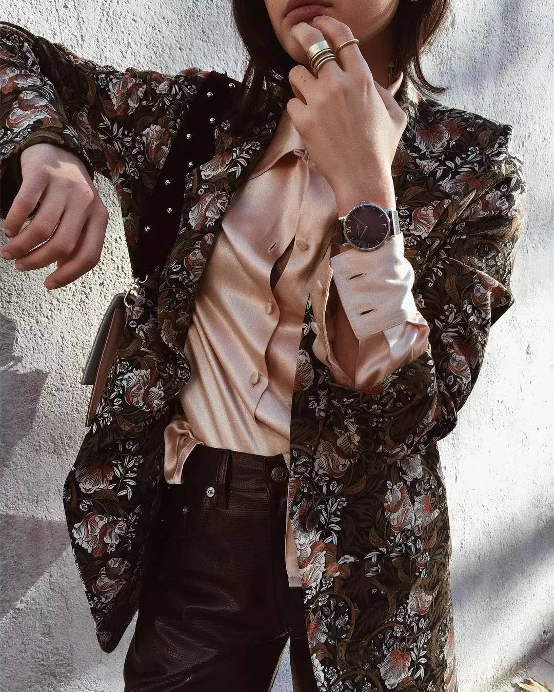 怎么搭配才显得自己很帅气,100种撩男生搭配