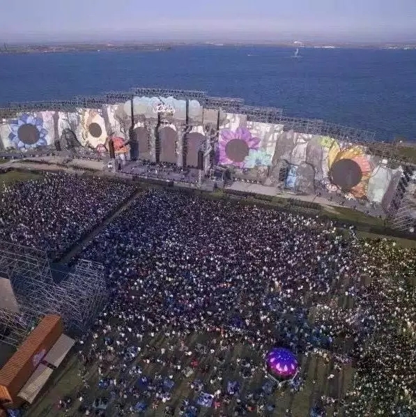 春浪电音节阵容,沈光远春浪音乐节