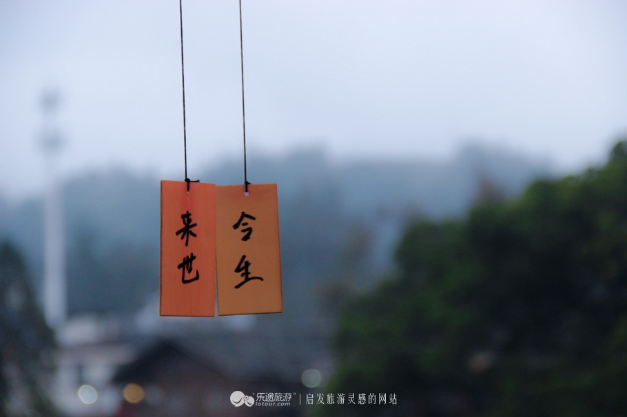 约定今生来世，我会等你——大鱼海棠