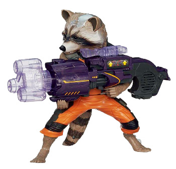 2017手办,抱着手机的手办