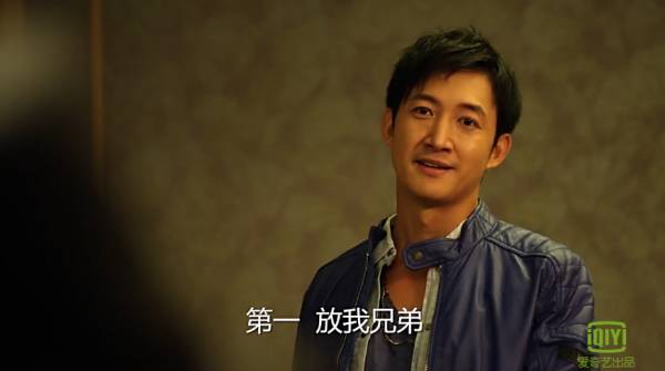 给《无间道》打低分的，来，姐跟你讲道理