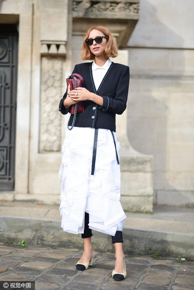 这些连衣裙每一款都让你美到窒息,这几款连衣裙继续带你美爆秋天