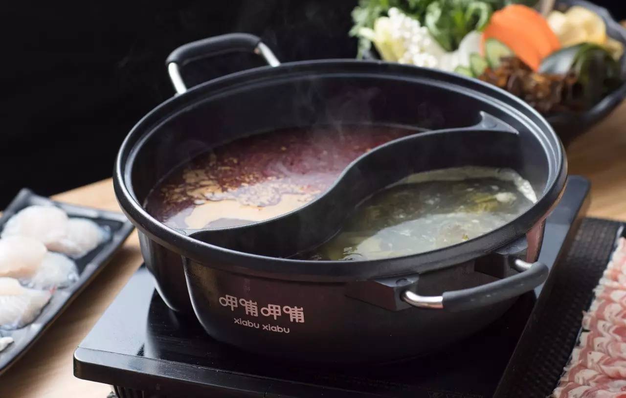 呷哺呷哺金汤酸菜锅底料,呷哺呷哺金汤酸菜锅