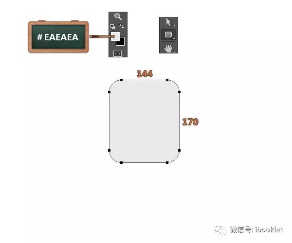 applewatch表带手绘,用ps软件制作图片