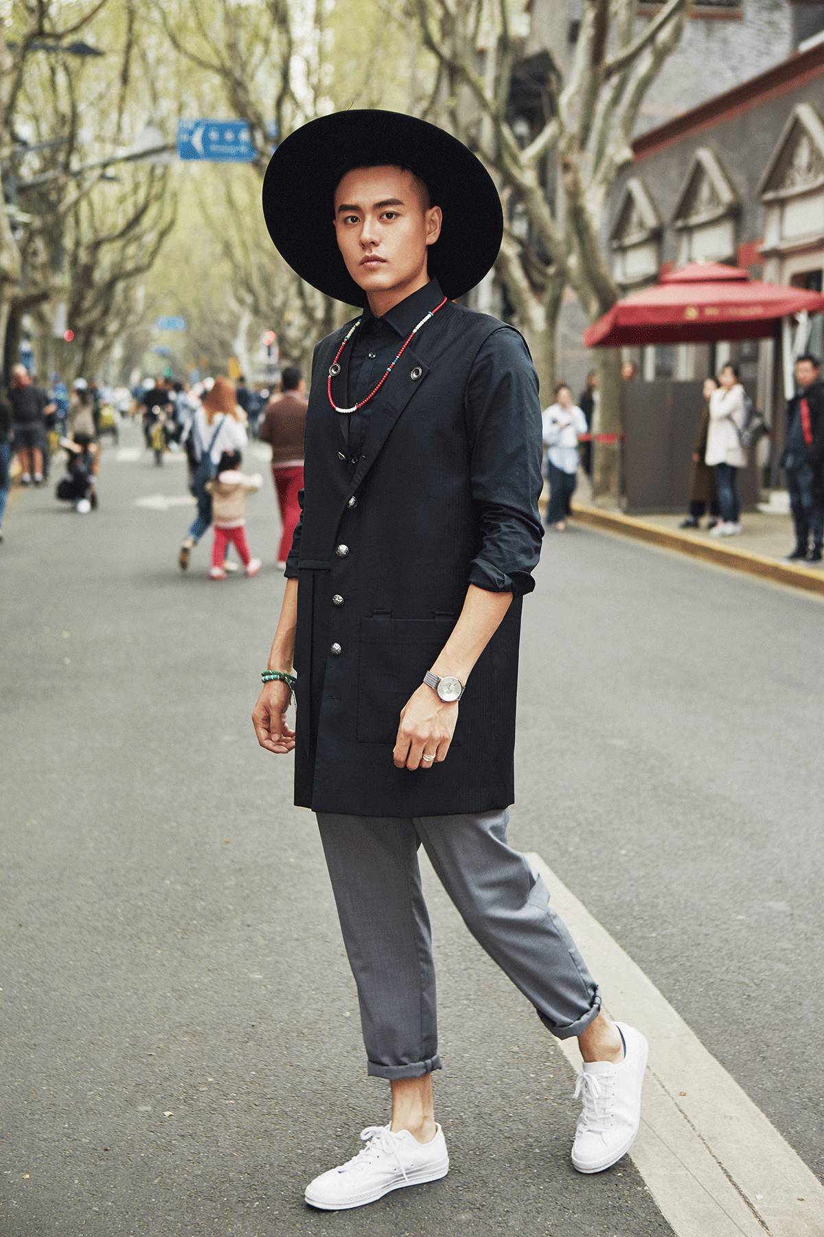 带你看上海时装周,带你看上海时装周2022