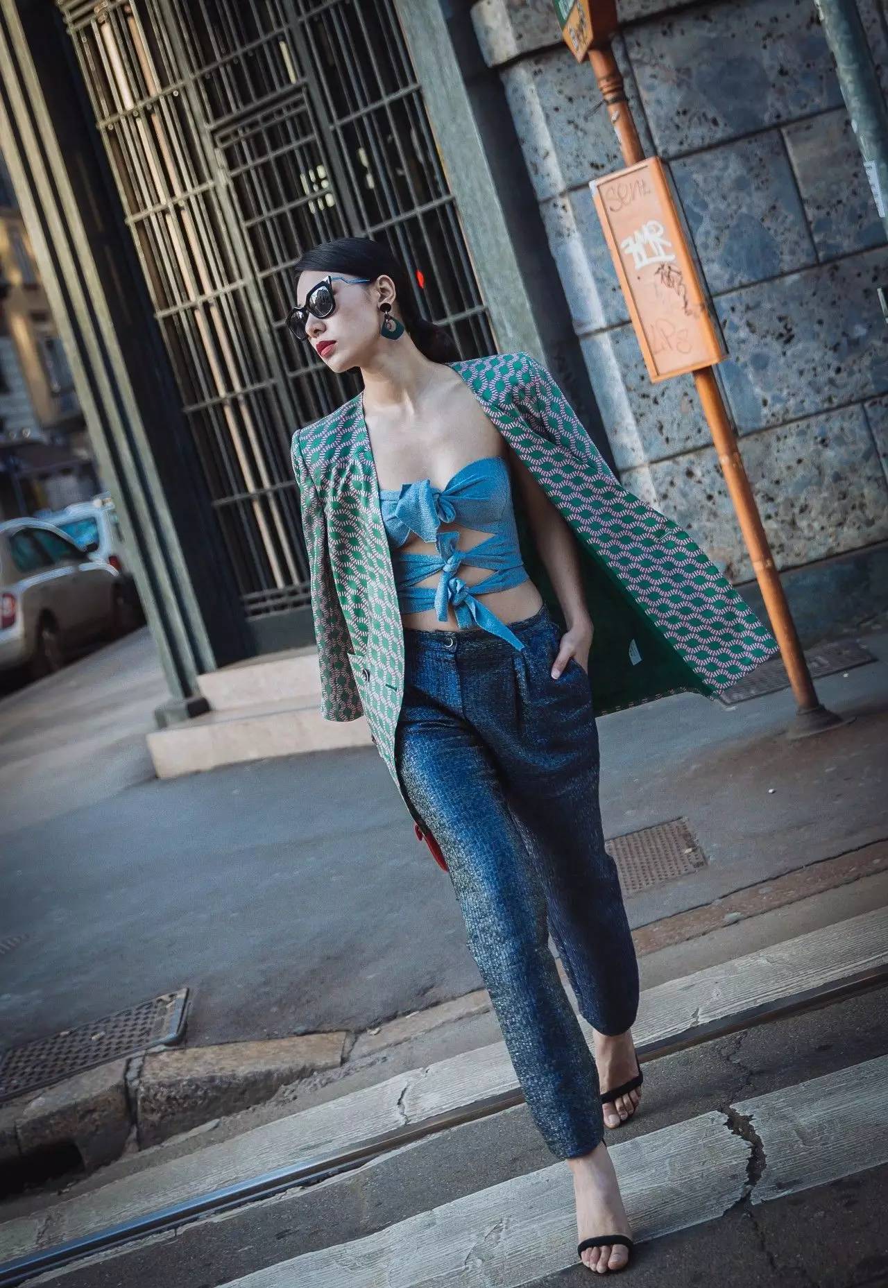 怎么搭配才显得自己很帅气,100种撩男生搭配