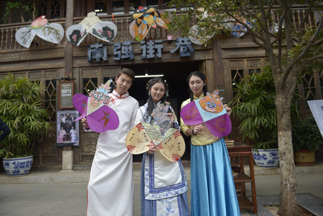 南强街巡演,南强街周年庆