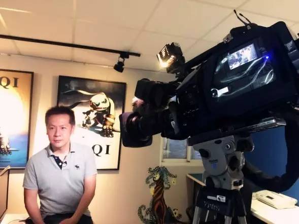 台湾动画导演,台湾导演大陆访谈