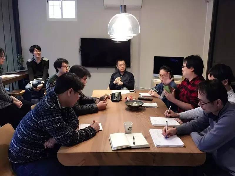 台湾动画导演,台湾导演大陆访谈