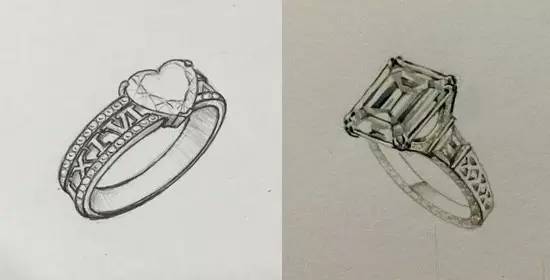 “鸽子蛋”还不如经典款？女神们遇到它才肯嫁！