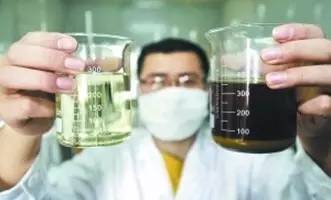 回收地沟油变成生物柴油,乐清地沟油咋处理