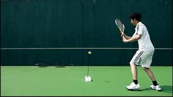 网球的三种基本步法,网球步法全面详解