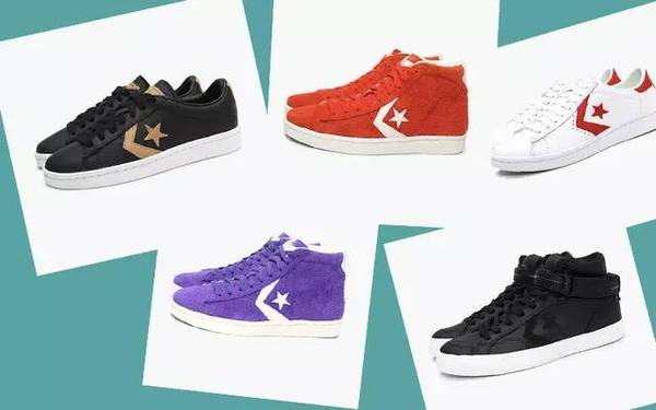 经典款匡威穿搭,匡威搭配的n种风格