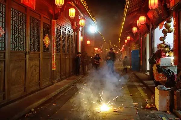 献给浦城的50、60、70、80后，你记忆中的年味儿是这样吗？