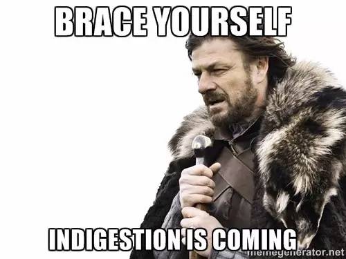 多吃一点就胃疼胃胀怎么回事,吃过饭胃胀胃痛难受怎么回事