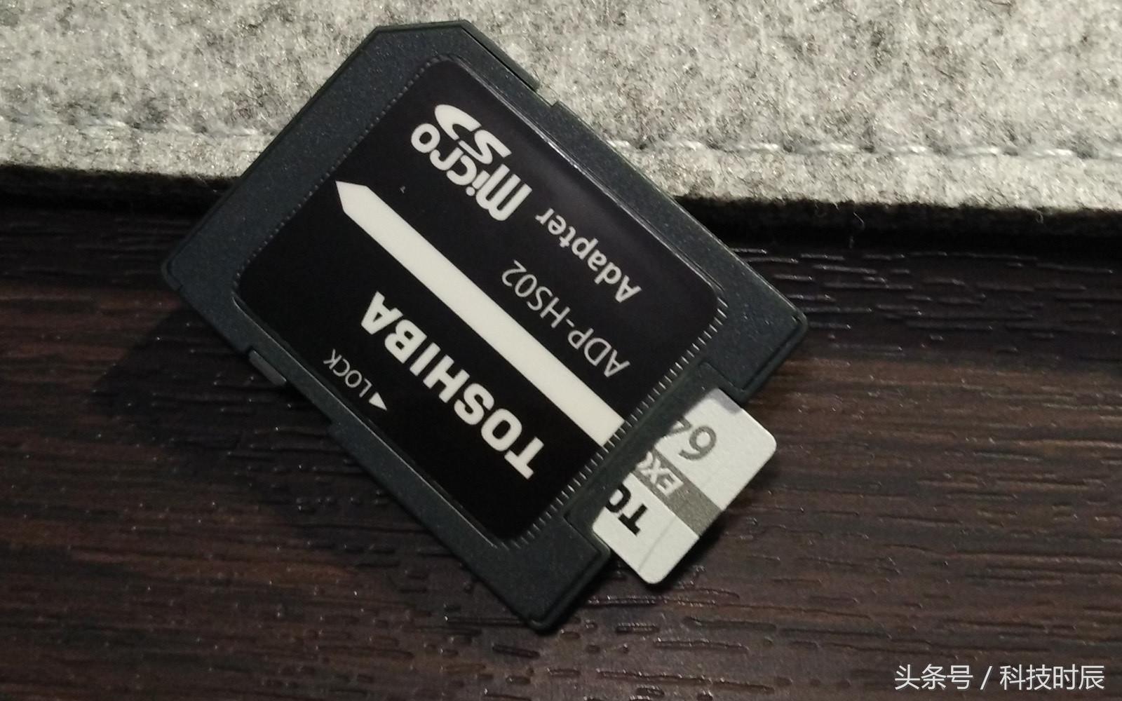 东芝存储卡怎么样,东芝超高速存储卡