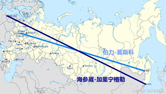 中国失地外东北有支球队接近升入俄超联赛