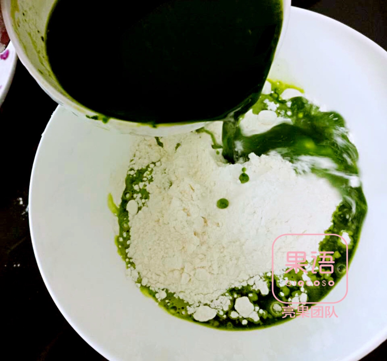 果语蝴蝶面的营养,果语美食