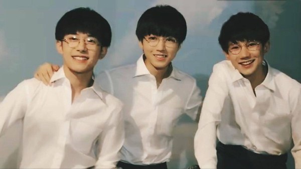 王俊凯只露眼睛的最帅的照片,王俊凯好看的照片