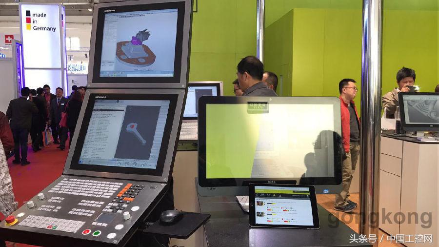 全球数控机床十大品牌,全球十大数控系统