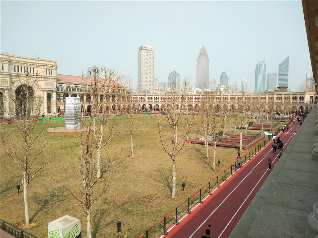 慢行津门，悠*行游**摄——小C的遇见天津之旅