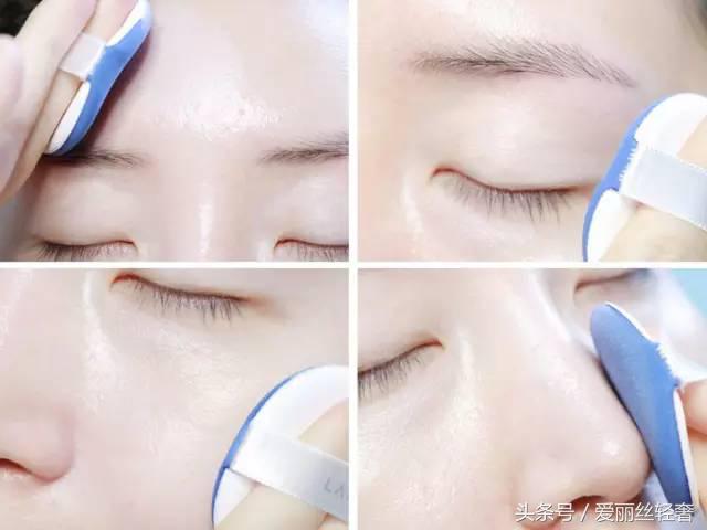 兰芝隔离最新版辨真假,兰芝隔离气垫BB霜