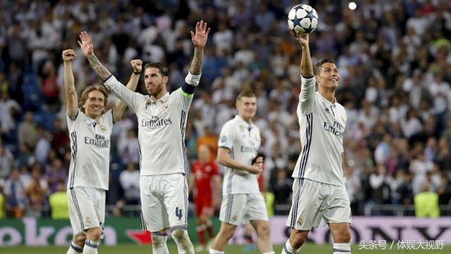 拉莫斯对皇马打破僵局,拉莫斯世界杯被质疑