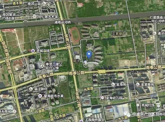 奉贤新城未来房价,上海奉贤新城区房价