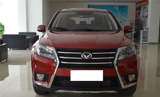 幻速s6是什么车型,幻速s6顶配版