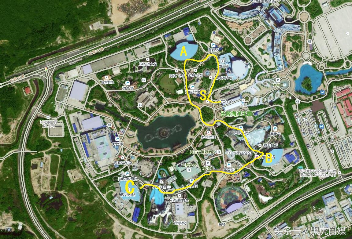 旅游珠海长隆海洋王国攻略,长隆珠海海洋王国游玩一天攻略