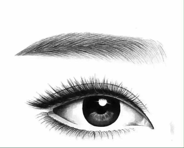 半永久眉毛为什么会发红会发蓝,半永久眉毛二次补色间隔一年行吗