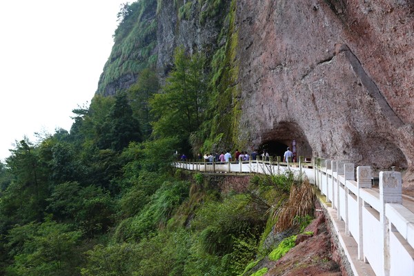 浙江金华山风景旅游攻略,金华旅游必去十大景点双龙洞