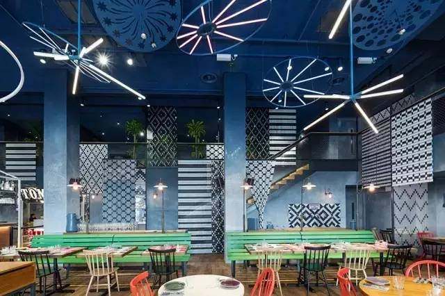 餐厅灯光设计注意什么,客餐厅灯光最佳布局