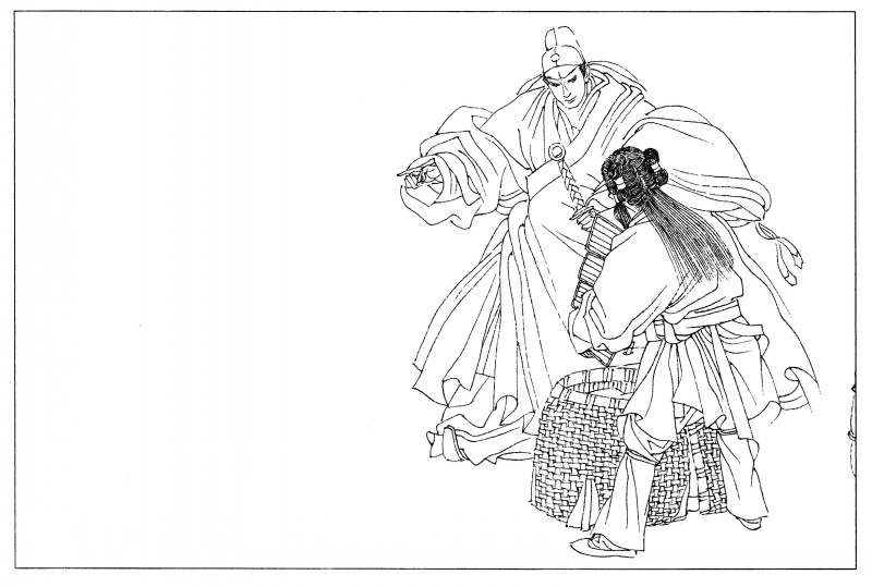 罗伦赶考连环画鉴赏,罗伦赶考连环画获奖作品