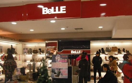 百丽卖假鞋被罚,百丽鞋被谁买了