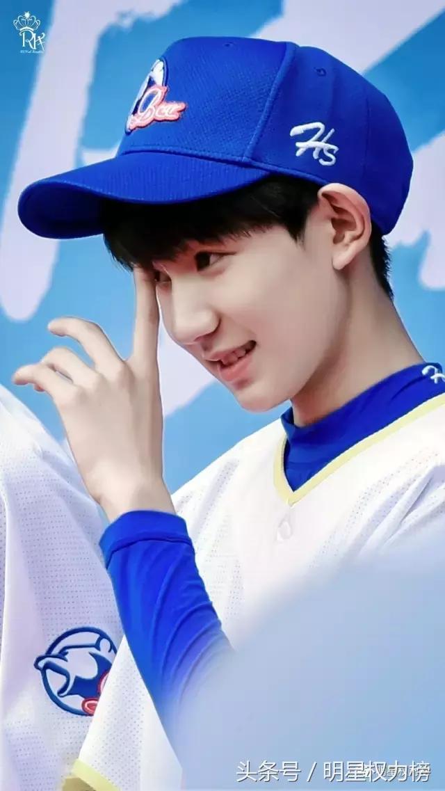 超强少年感！吴磊刘昊然白敬亭丁程鑫全都少年感爆棚！