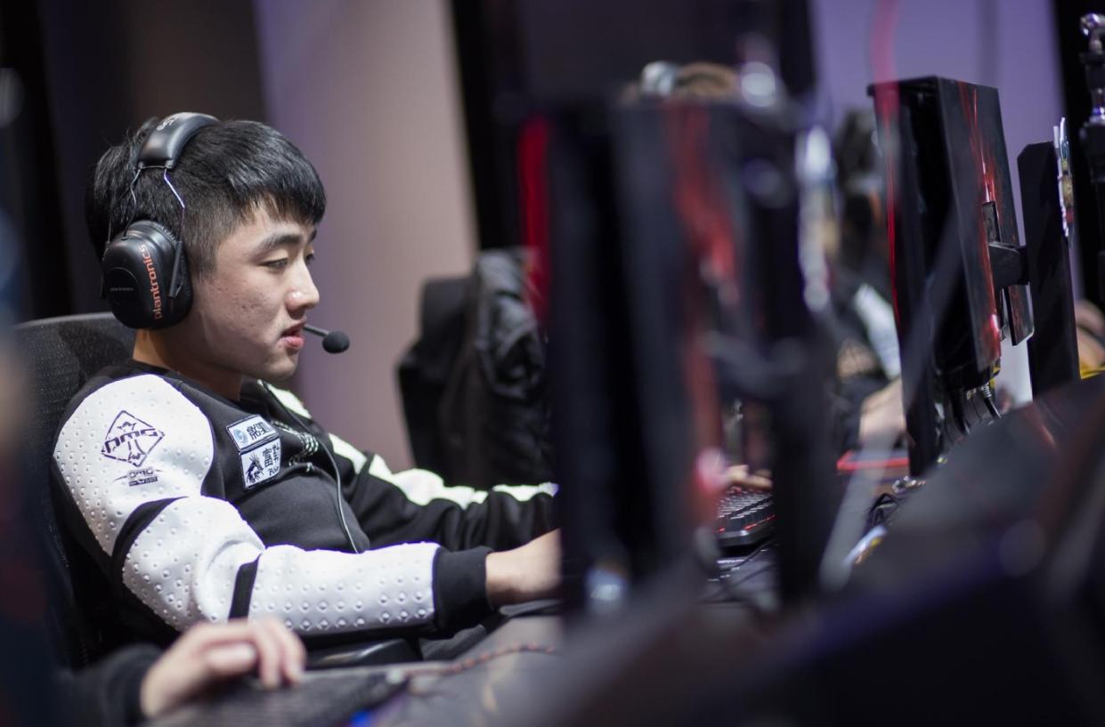 lolomg厉不厉害,lolomg经典翻盘