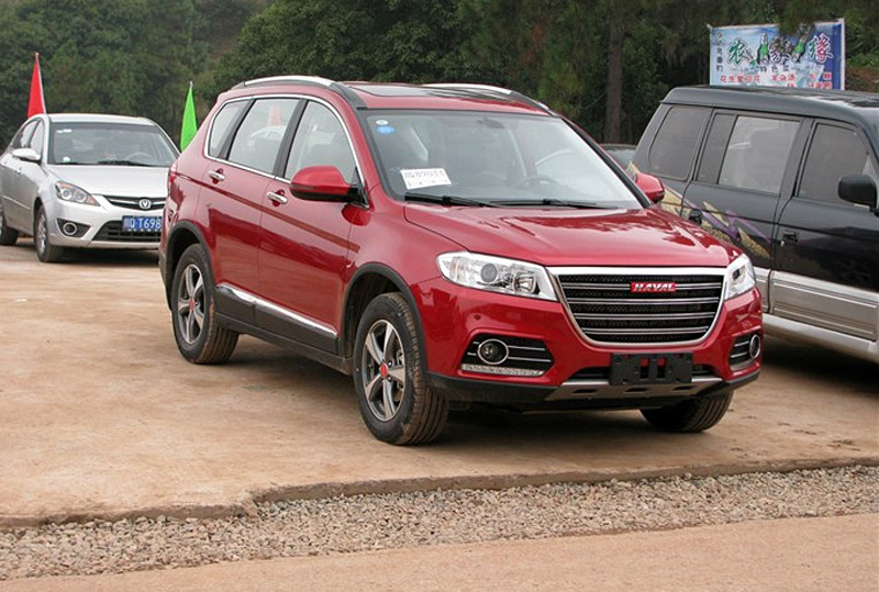 2017款哈弗h6红标2.0t智尚版评测,哈弗h62017款红标1.5t精英型油耗