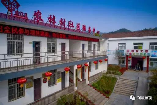 看完以后，你一定会怀疑之前观看铜陵这个村子的方式不对