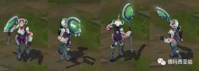 lol最受欢迎系列皮肤排名,lol2017终极皮肤有哪些