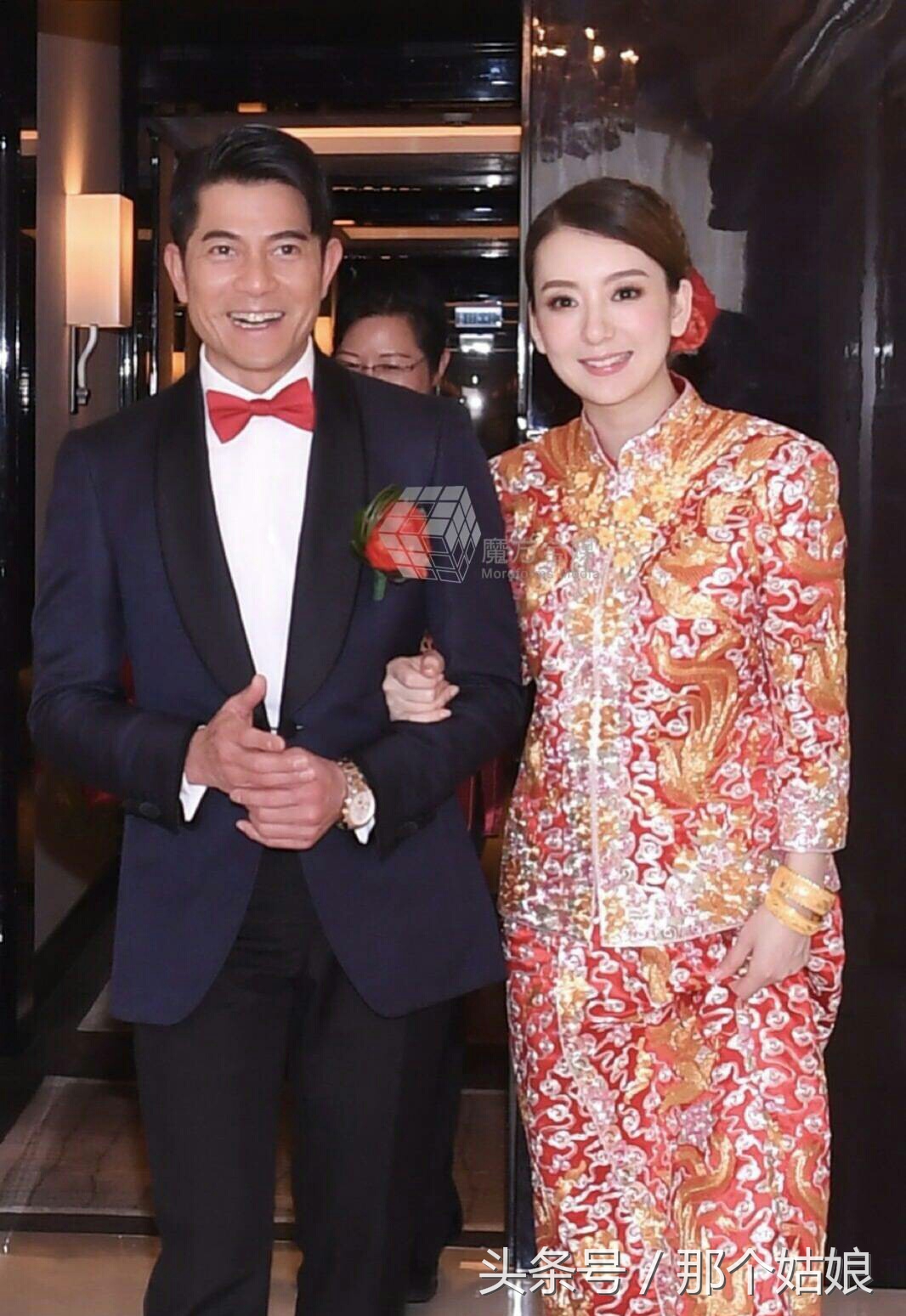 方媛为什么成为天王嫂 (方媛豪华生活照)