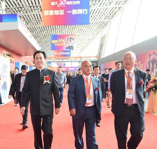 恒大老板许家印最好消息,恒大许家印的人生轨迹