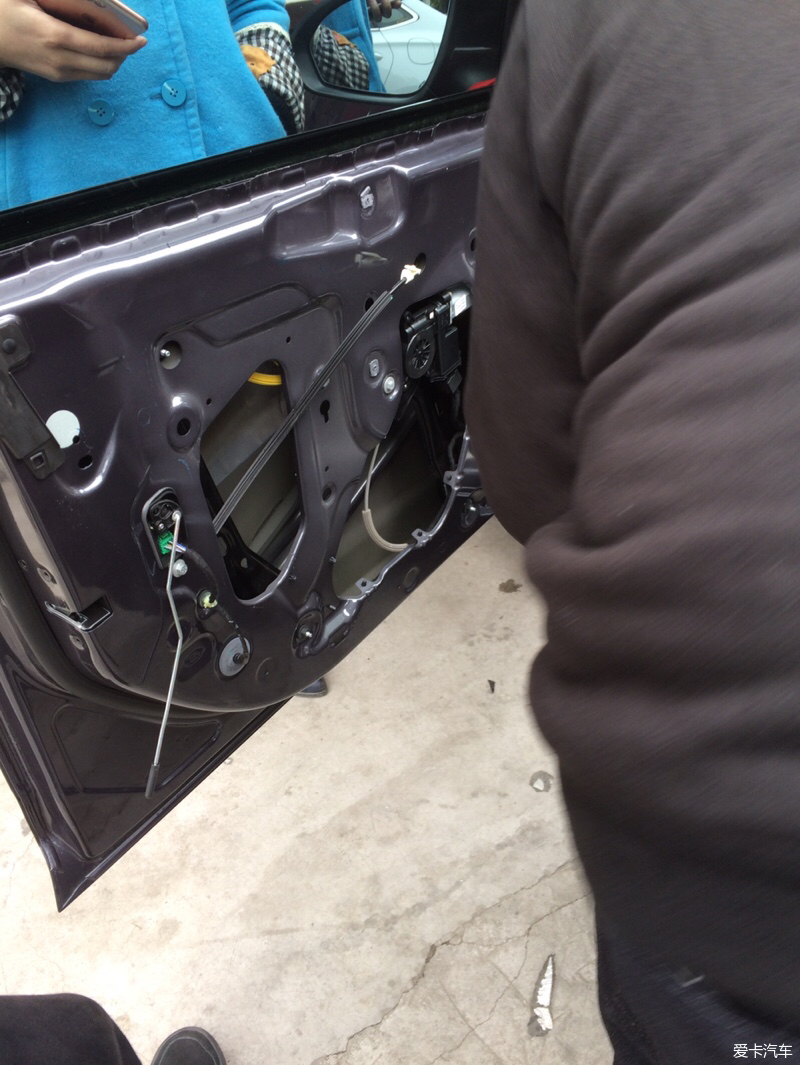 威朗pro乐享版做四门隔音有用吗,威朗四门隔音