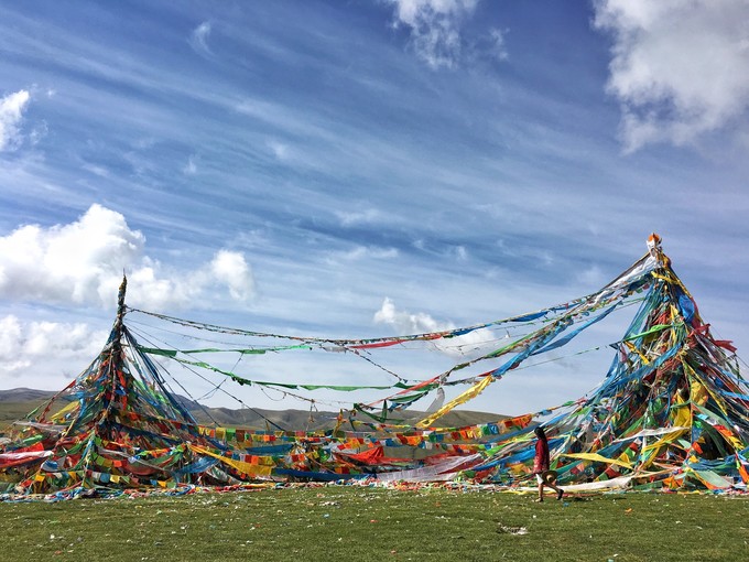 西北归来，我想说给你听，青海甘肃西安华山11天