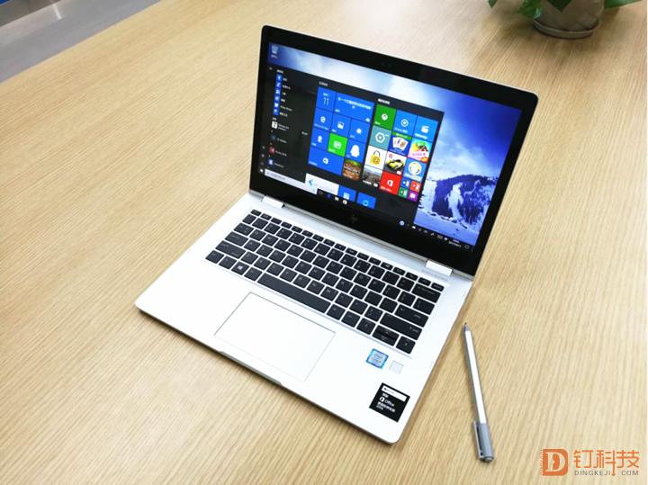 HPEliteBookx360评测：高能高颜，商务伙伴
