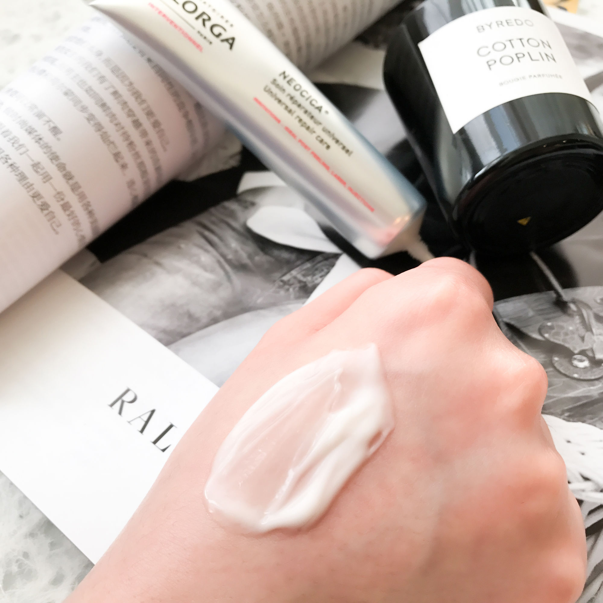 养肤防晒美白测评,防晒护肤测评