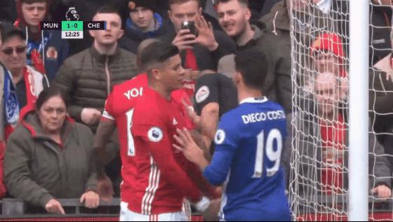 切尔西力擒曼联集锦,曼联切尔西点球大战第二轮