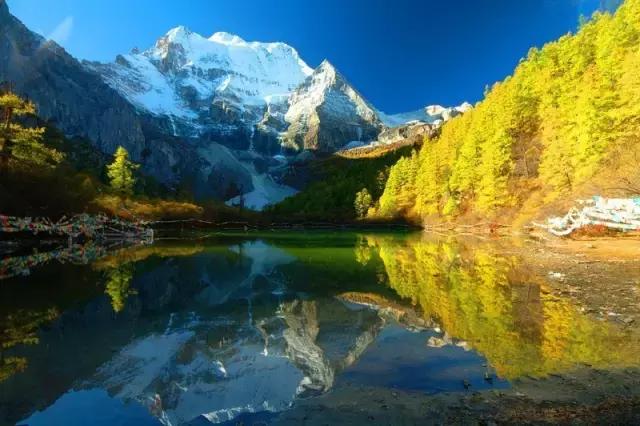 行，方知天上人间