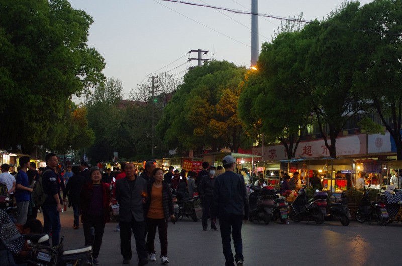 嘿，请给我打包一份三江学院“第九食堂”！