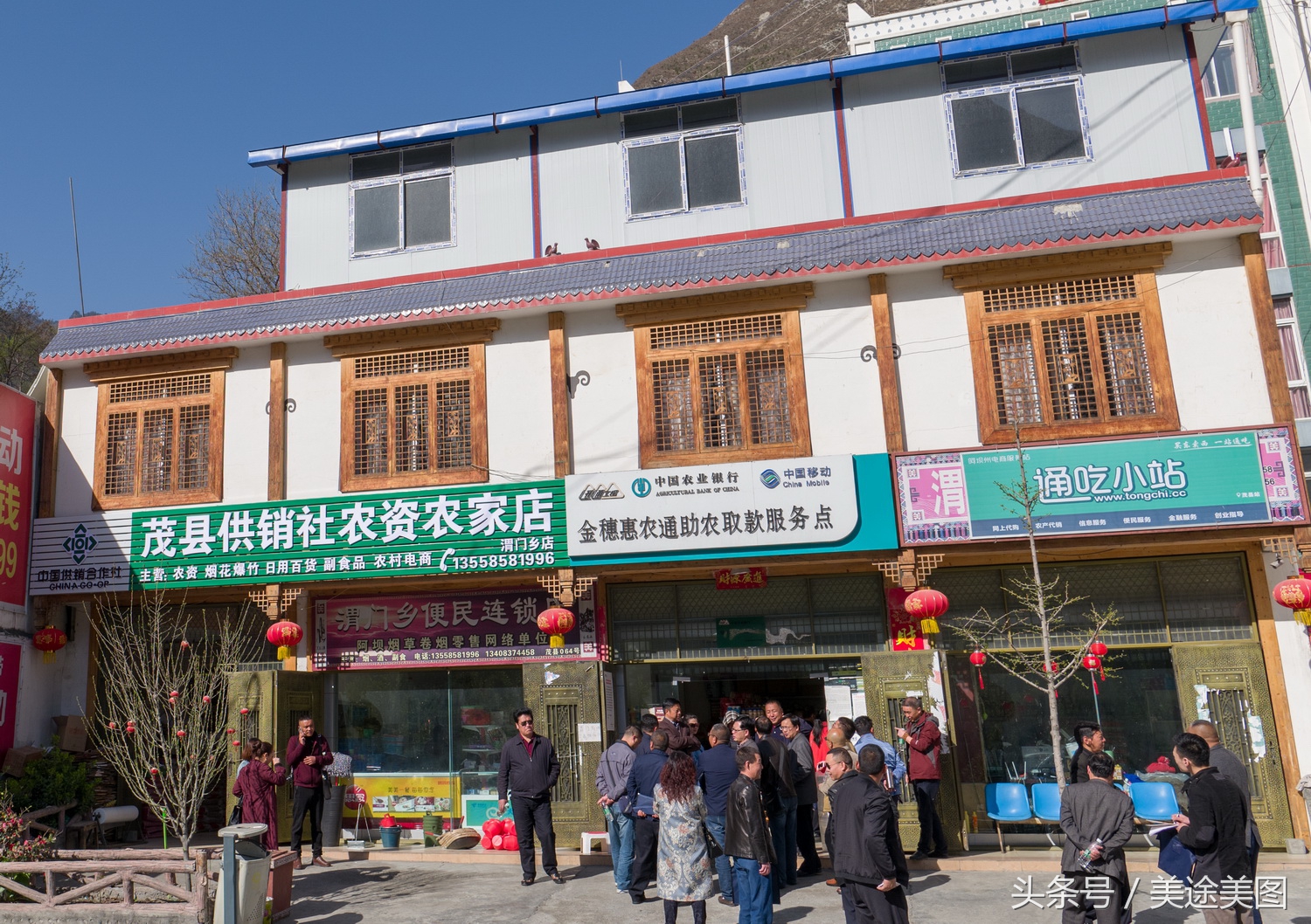 惠农便民受拥戴这个农资店念好了“农字经”